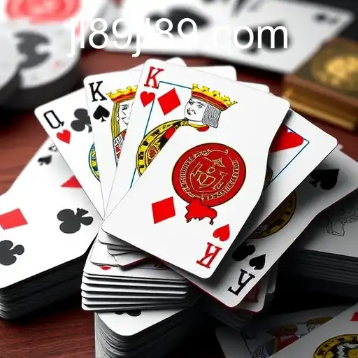 The Fascinating World of Card Games: Unraveling the Intricacies of JL89